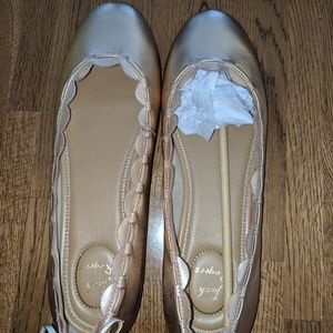 Jack Rogers Lucie size 10 M